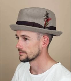 Brixton Gain Heather Natural