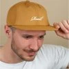Reell Game Cap Yellow Brown