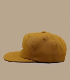 Reell Game Cap Yellow Brown -Chapeau Chic Soldes Boutique game cap yellow brown 3