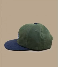 HUF Global Corduroy Basil -Chapeau Chic Soldes Boutique global corduroy basil 2