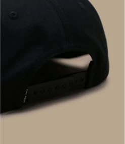 Brixton Global MP Snapback Black -Chapeau Chic Soldes Boutique global mp snapback black 3