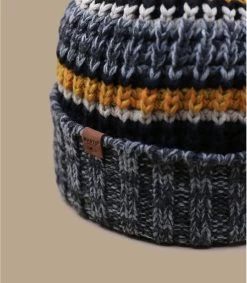 Barts Goser Dark Heather 6 Barts Goser Dark Heather -Chapeau Chic Soldes Boutique goser dark heather 2