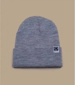 Brixton Harbor Beta Light Heather Grey