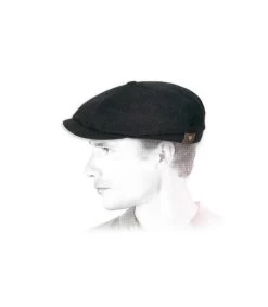 Stetson Hatteras Antracite Wool/cashmere -Chapeau Chic Soldes Boutique hatteras antracite wool cashmereHatteras20anthracite20stetson