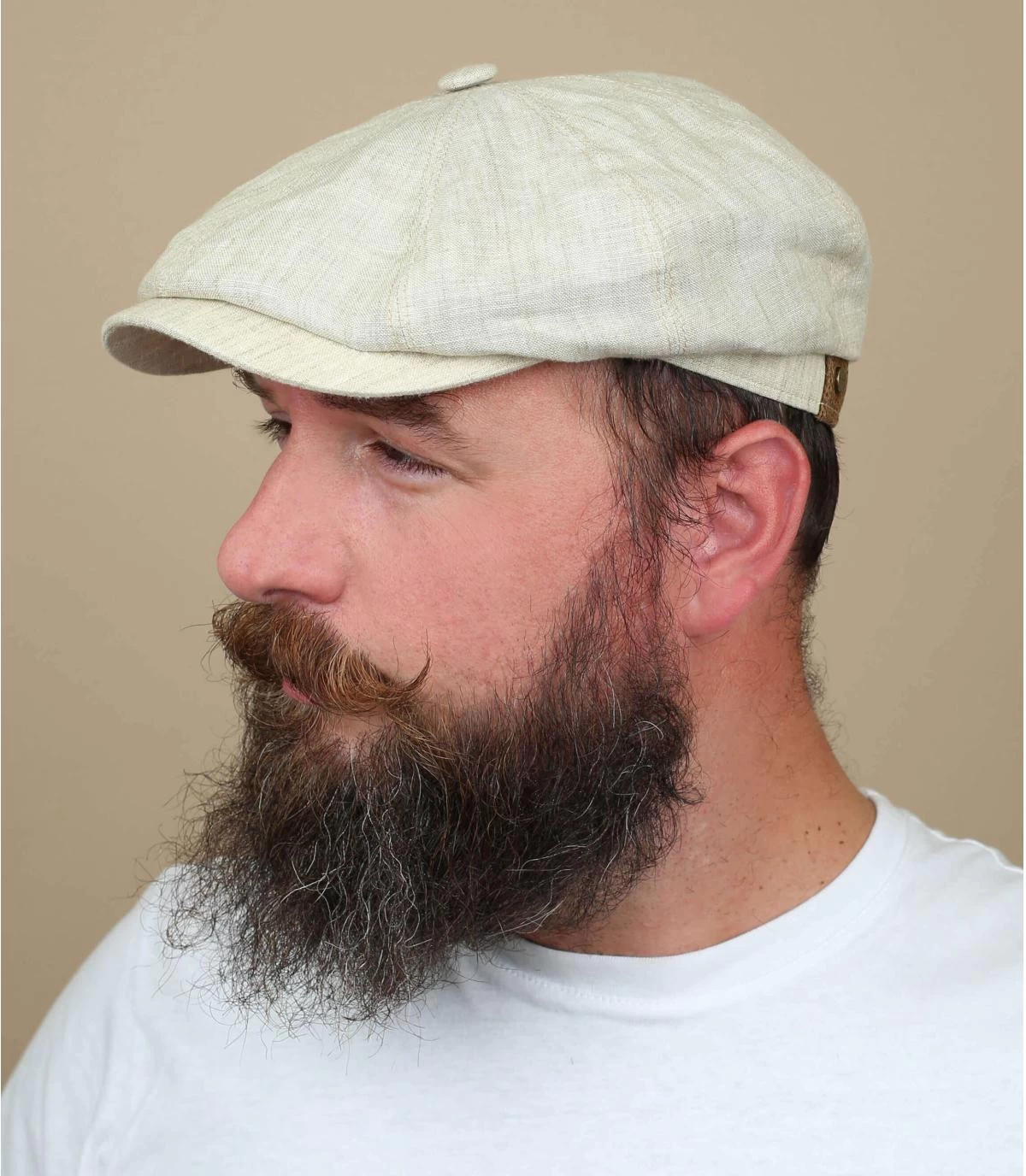 Stetson Hatteras Lin Crème 1 Stetson Hatteras Lin Crème