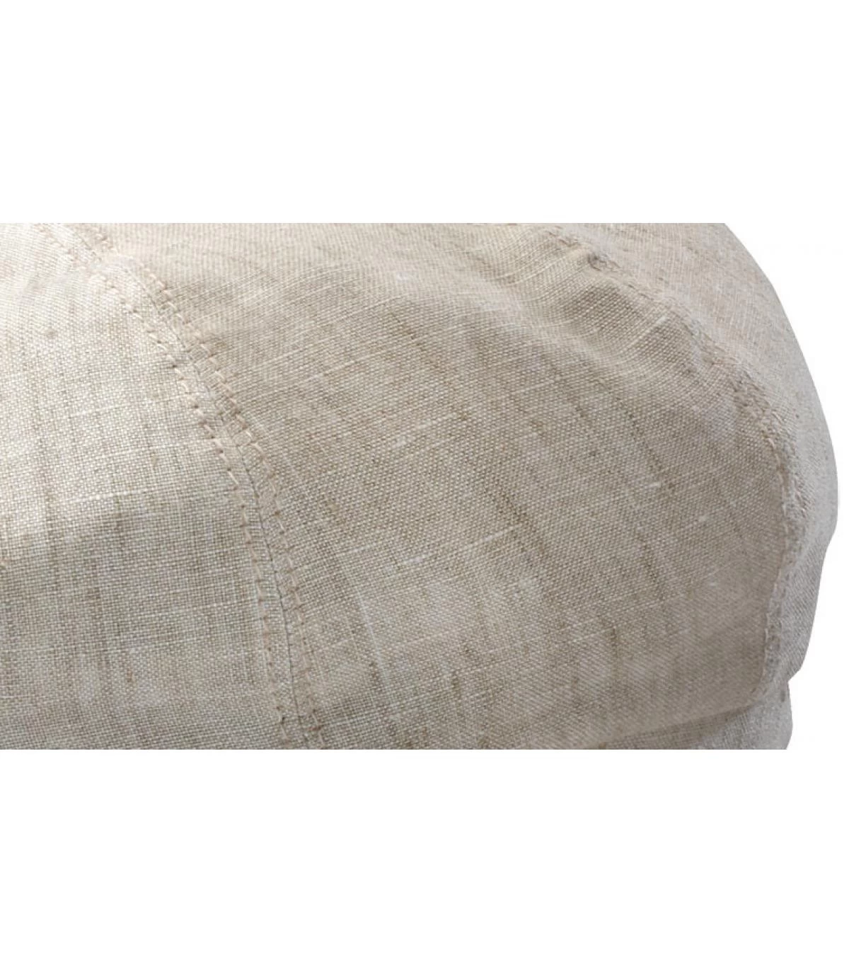 Stetson Hatteras Lin Crème 2 Stetson Hatteras Lin Crème – Image 2