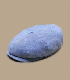 Chapeau Chic Soldes Boutique -Chapeau Chic Soldes Boutique hatteras linen light blue 1