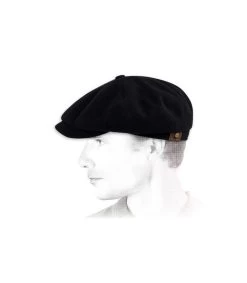 Stetson Hatteras Noire Wool/cashmere 5 Stetson Hatteras Noire Wool/cashmere -Chapeau Chic Soldes Boutique hatteras noire wool cashmerehatteras20stetson20cachemire