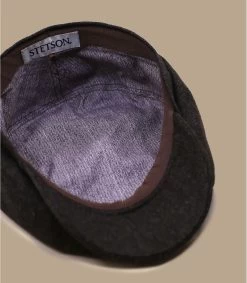 Stetson Hatteras Wool Brown -Chapeau Chic Soldes Boutique hatteras wool brown 2