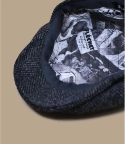Hendrick Anthracite -Chapeau Chic Soldes Boutique hendrick anthracite 2