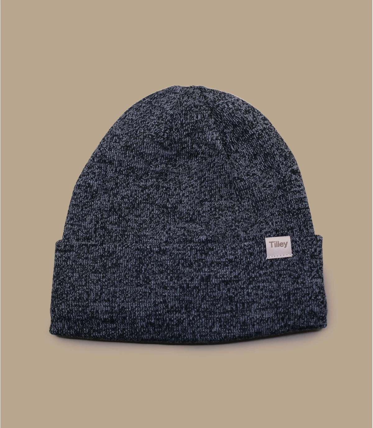 Tilley Hiking Beanie Grey 2 Tilley Hiking Beanie Grey – Image 2