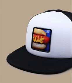 HUF Hot Dog Trucker -Chapeau Chic Soldes Boutique hot dog trucker 2