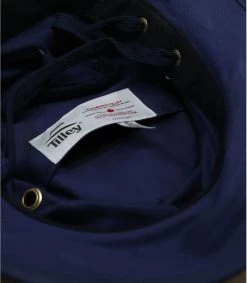Tilley Iconic T1 Dark Navy -Chapeau Chic Soldes Boutique iconic t1 dark navyTilley20bob20Tilley T120bleu20marine