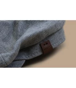 Barts Jamaica Grey 5 Barts Jamaica Grey -Chapeau Chic Soldes Boutique jamaica greyberet20gavroche20lin20gris