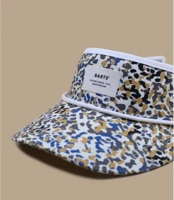 Barts Jambaroo Visor Gold 8 Barts Jambaroo Visor Gold -Chapeau Chic Soldes Boutique jambaroo visor gold 2