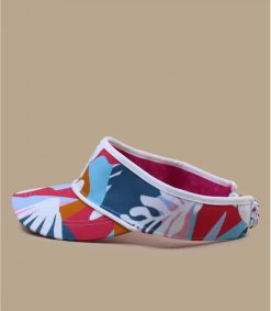 Barts Jambaroo Visor White 9 Barts Jambaroo Visor White -Chapeau Chic Soldes Boutique jambaroo visor white 3