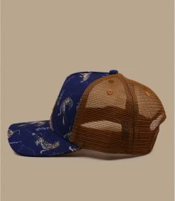 Japan Tigers Trucker -Chapeau Chic Soldes Boutique japan tigers trucker 4