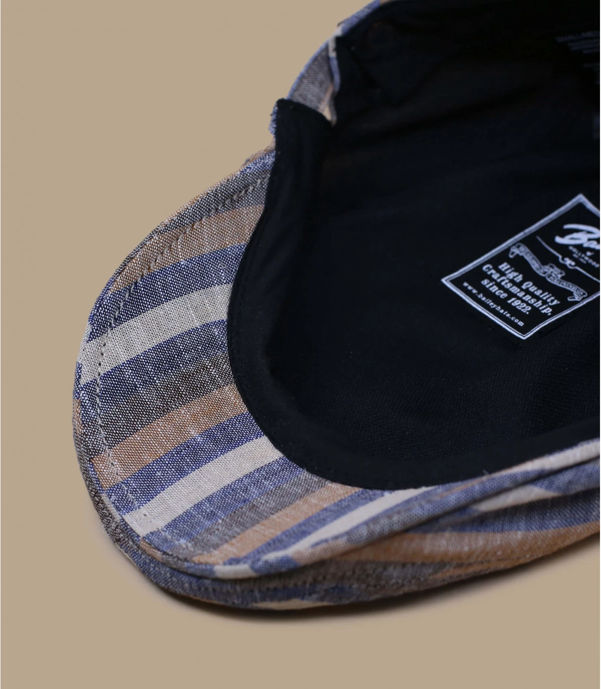 Bailey Jaxson Mushroom Stripe 5 Bailey Jaxson Mushroom Stripe – Image 5