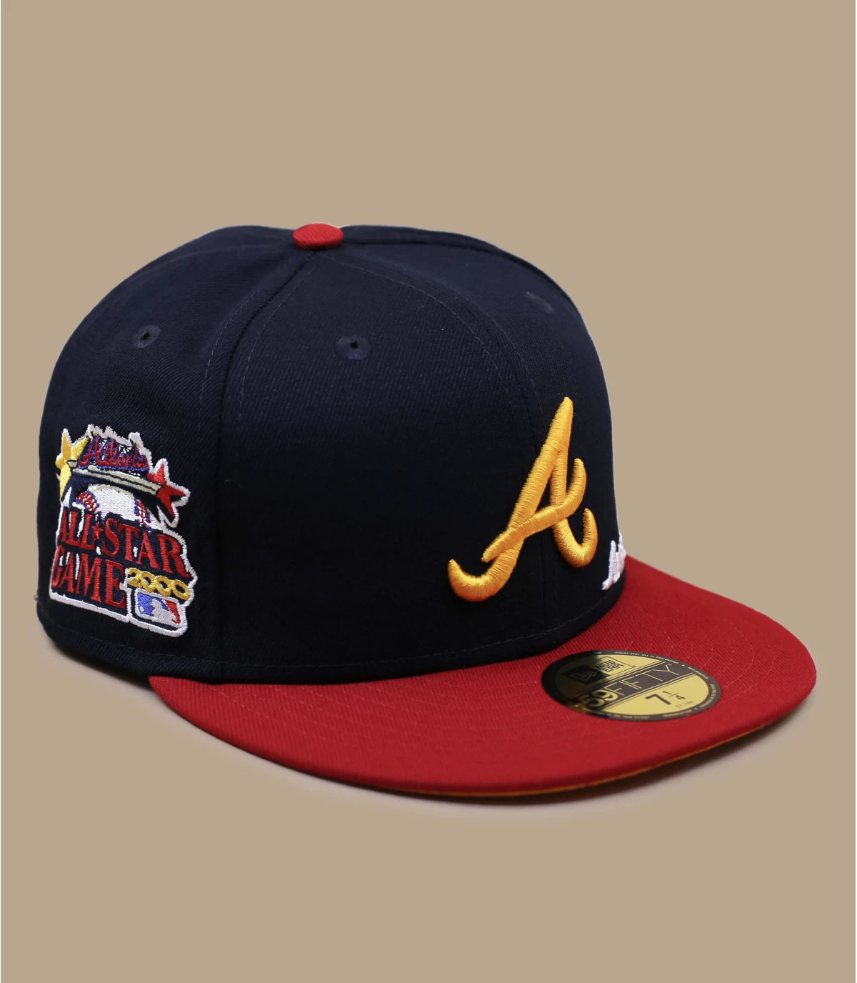 NEW ERA Just Don 5950 Atlanta Braves 3 NEW ERA Just Don 5950 Atlanta Braves – Image 3