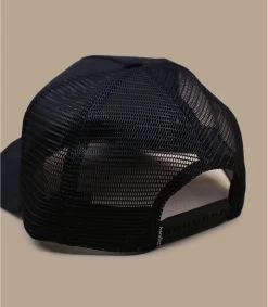 Keim Street Bird Trucker Black -Chapeau Chic Soldes Boutique keim street bird trucker black 4