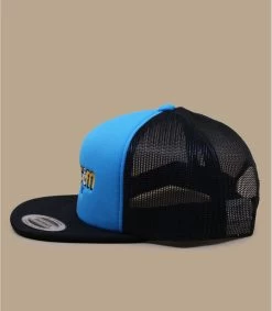 Volcom Kid Caiden Trucker Blue Drift -Chapeau Chic Soldes Boutique kid caiden trucker blue drift 2