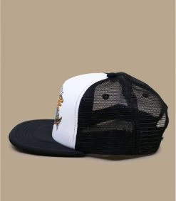 Quiksilver Kid Hard Shred White Black -Chapeau Chic Soldes Boutique kid hard shred white black 3