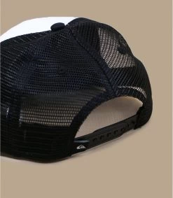 Quiksilver Kid Hard Shred White Black -Chapeau Chic Soldes Boutique kid hard shred white black 4