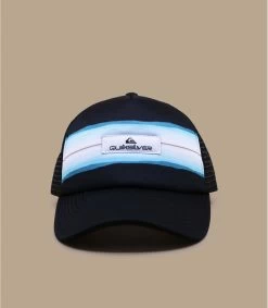 Quiksilver Kid Pidgeon Chicken Black Blue