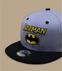NEW ERA Kids Batman 950 8 NEW ERA Kids Batman 950 -Chapeau Chic Soldes Boutique kids batman 950 2