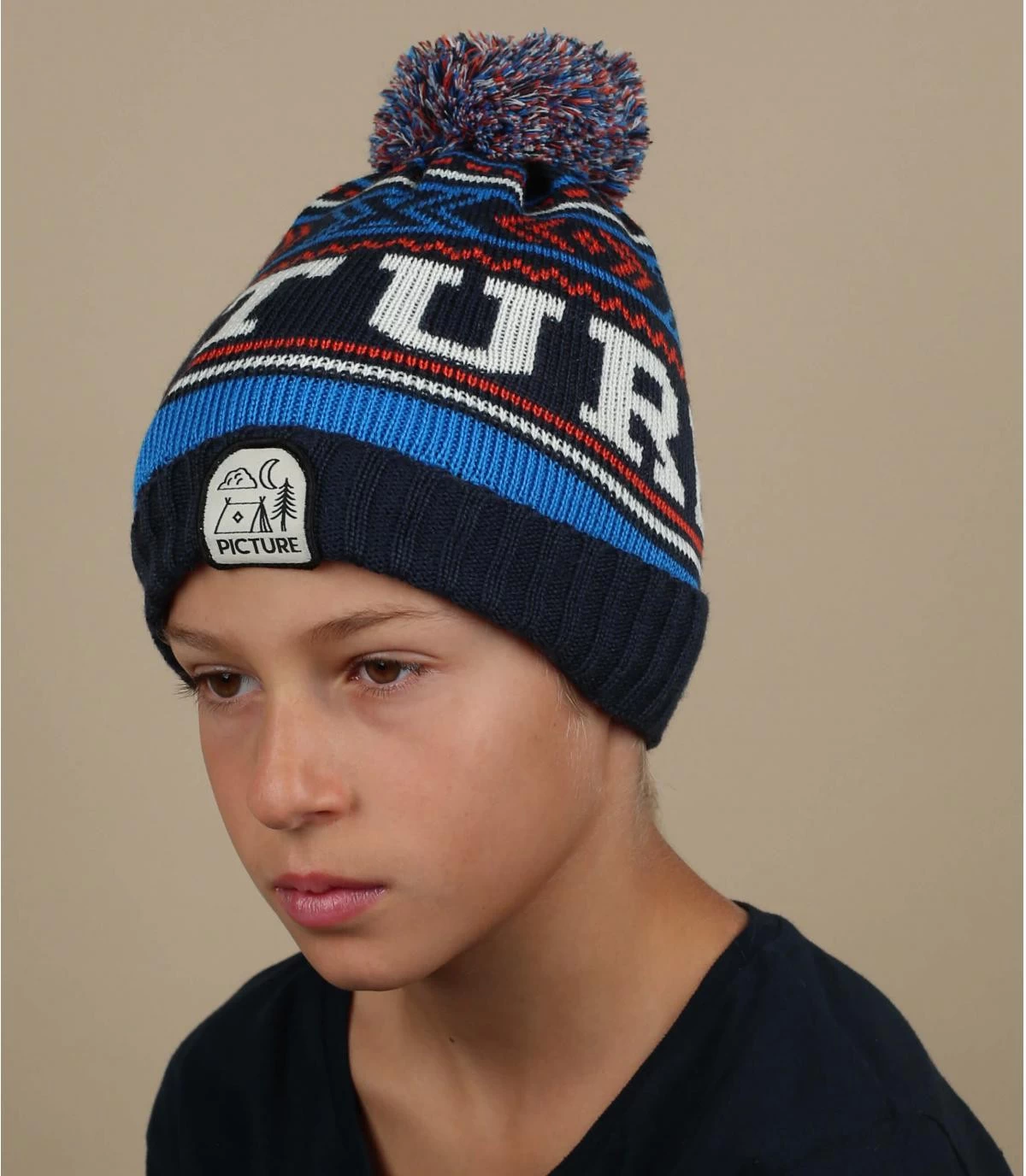 Picture Kids Donnie Dark Blue 1 Picture Kids Donnie Dark Blue