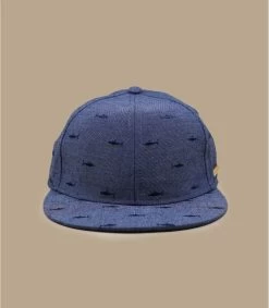 Barts Kids Pauk Shark Navy