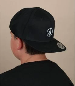 Volcom Kids Quarter Twill Black