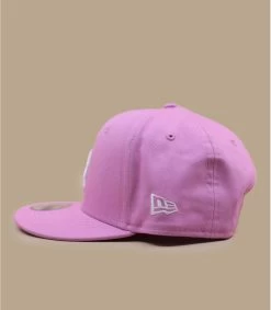 NEW ERA Kids Snapback League Ess 9Fifty LA Pink -Chapeau Chic Soldes Boutique kids snapback league ess 9fifty la pink 3