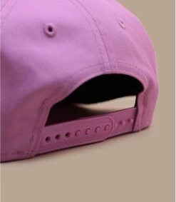 NEW ERA Kids Snapback League Ess 9Fifty LA Pink -Chapeau Chic Soldes Boutique kids snapback league ess 9fifty la pink 4