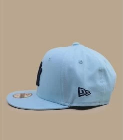 NEW ERA Kids Snapback League Ess 9Fifty NY Blue -Chapeau Chic Soldes Boutique kids snapback league ess 9fifty ny blue 2