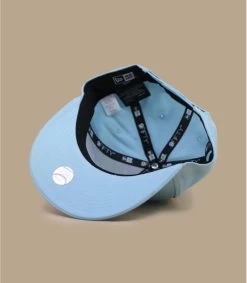 NEW ERA Kids Snapback League Ess 9Fifty NY Blue -Chapeau Chic Soldes Boutique kids snapback league ess 9fifty ny blue 4