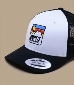 Picture Kids Tomal White -Chapeau Chic Soldes Boutique kids tomal white 2