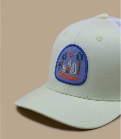 Patagonia Kids Trucker Camp With Friends Isla Yellow -Chapeau Chic Soldes Boutique kids trucker camp with friends isla yellow 2