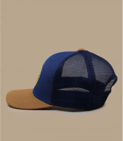 Patagonia Kids Trucker Crest Stone Blue 9 Patagonia Kids Trucker Crest Stone Blue -Chapeau Chic Soldes Boutique kids trucker crest stone blue 3