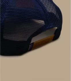 Patagonia Kids Trucker Crest Stone Blue 10 Patagonia Kids Trucker Crest Stone Blue -Chapeau Chic Soldes Boutique kids trucker crest stone blue 4