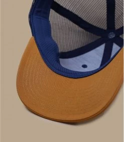 Patagonia Kids Trucker Crest Stone Blue 11 Patagonia Kids Trucker Crest Stone Blue -Chapeau Chic Soldes Boutique kids trucker crest stone blue 5