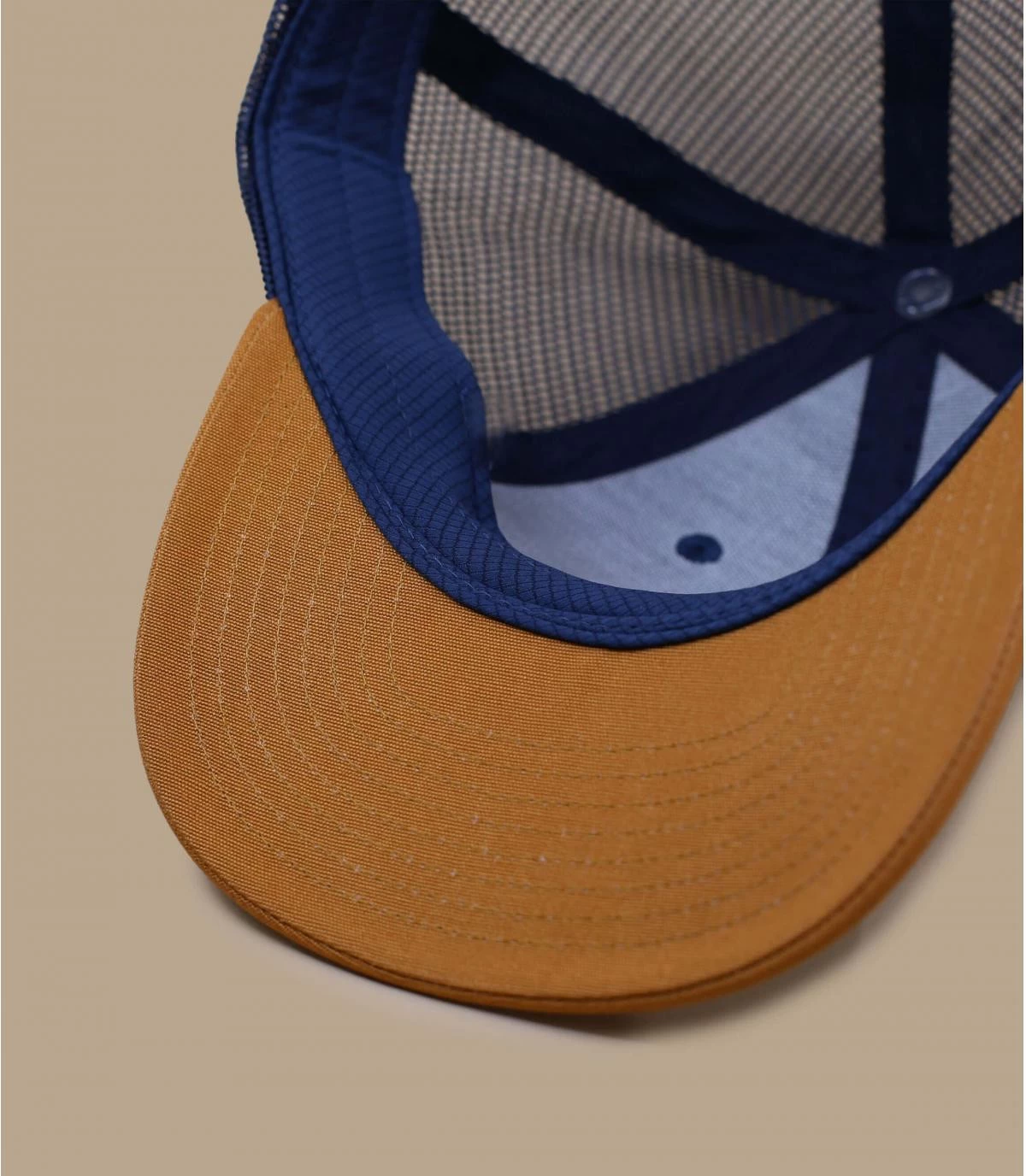 Patagonia Kids Trucker Crest Stone Blue 6 Patagonia Kids Trucker Crest Stone Blue – Image 6