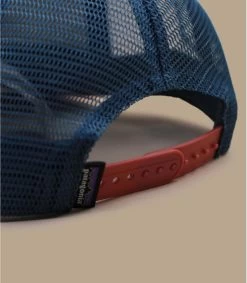 Patagonia Kids Trucker Patalokahi Label Birch White -Chapeau Chic Soldes Boutique kids trucker patalokahi label birch white 3