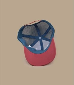 Patagonia Kids Trucker Patalokahi Label Birch White -Chapeau Chic Soldes Boutique kids trucker patalokahi label birch white 4