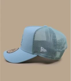 NEW ERA Kids Trucker Tonal Mesh LA Blue -Chapeau Chic Soldes Boutique kids trucker tonal mesh la blue 2