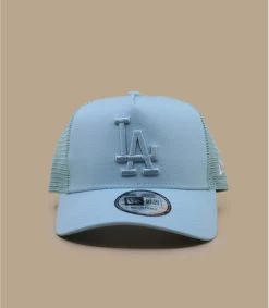 NEW ERA Kids Trucker Tonal Mesh LA Blue