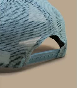 NEW ERA Kids Trucker Tonal Mesh LA Blue -Chapeau Chic Soldes Boutique kids trucker tonal mesh la blue 3