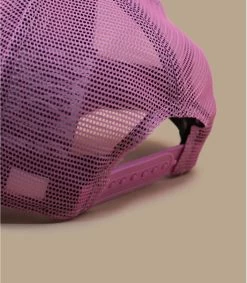 NEW ERA Kids Trucker Tonal Mesh LA Pink -Chapeau Chic Soldes Boutique kids trucker tonal mesh la pink 4