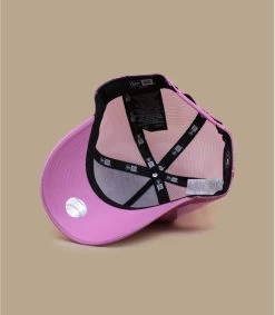 NEW ERA Kids Trucker Tonal Mesh LA Pink -Chapeau Chic Soldes Boutique kids trucker tonal mesh la pink 5