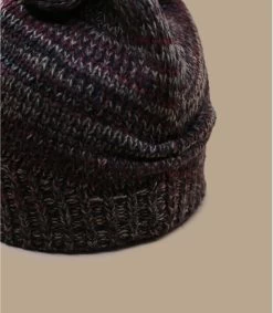 Barts Kunuran Burgundy 8 Barts Kunuran Burgundy -Chapeau Chic Soldes Boutique kunuran burgundy 3